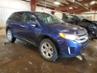 FORD EDGE SEL