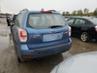 SUBARU FORESTER 2.5I