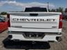 CHEVROLET SILVERADO K1500 RST