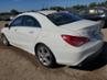 MERCEDES-BENZ CLA-CLASS 250 4MATIC