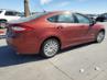 FORD FUSION SE HYBRID