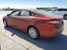 FORD FUSION SE HYBRID