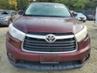 TOYOTA HIGHLANDER LE