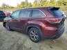 TOYOTA HIGHLANDER LE