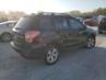 SUBARU FORESTER 2.5I