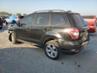 SUBARU FORESTER 2.5I