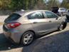 CHEVROLET CRUZE LT