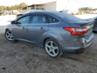 FORD FOCUS TITANIUM