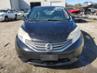 NISSAN VERSA NOTE S