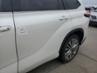 TOYOTA HIGHLANDER PLATINUM