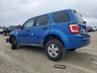 FORD ESCAPE XLS