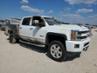 CHEVROLET SILVERADO K2500 HEAVY DUTY LTZ