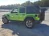 JEEP WRANGLER SAHARA