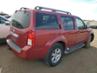 NISSAN PATHFINDER S