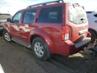 NISSAN PATHFINDER S