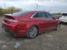 LINCOLN MKZ SELECT