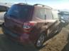 SUBARU FORESTER 2.5I PREMIUM