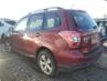 SUBARU FORESTER 2.5I PREMIUM