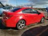 CHEVROLET CRUZE LT