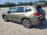 SUBARU FORESTER LIMITED