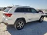 JEEP GRAND CHEROKEE OVERLAND