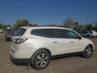 CHEVROLET TRAVERSE LTZ