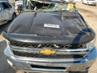 CHEVROLET SILVERADO K2500 HEAVY DUTY LTZ