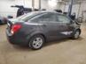 CHEVROLET SONIC LT