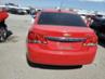 CHEVROLET CRUZE LS