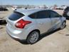 FORD FOCUS TITANIUM