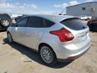 FORD FOCUS TITANIUM