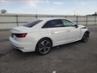 AUDI A4 PREMIUM PLUS