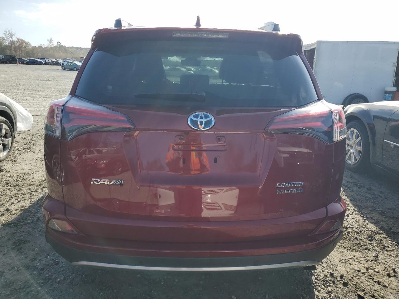 TOYOTA RAV4 LIMITED