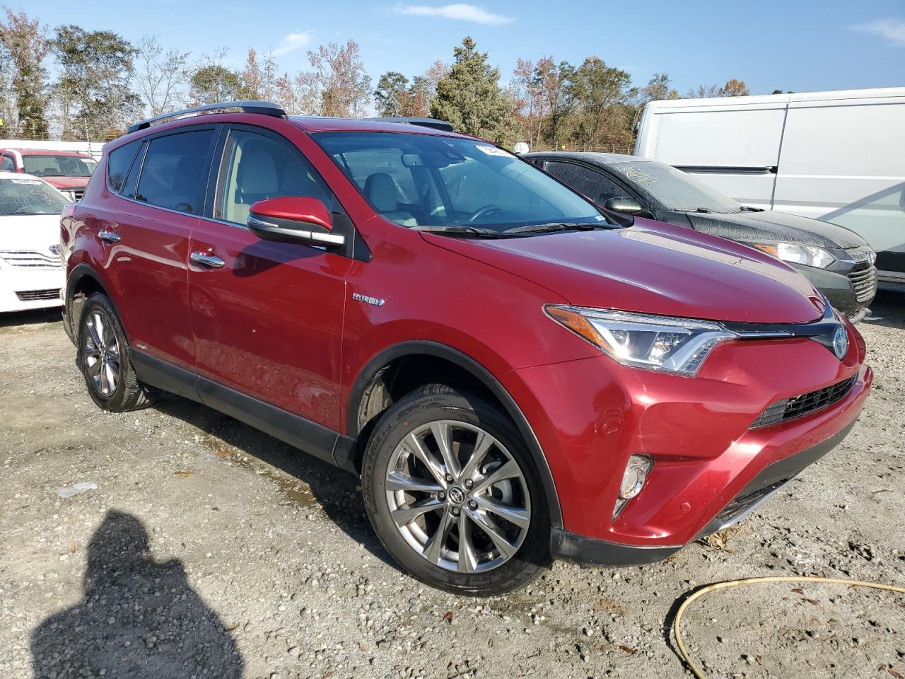 TOYOTA RAV4 LIMITED