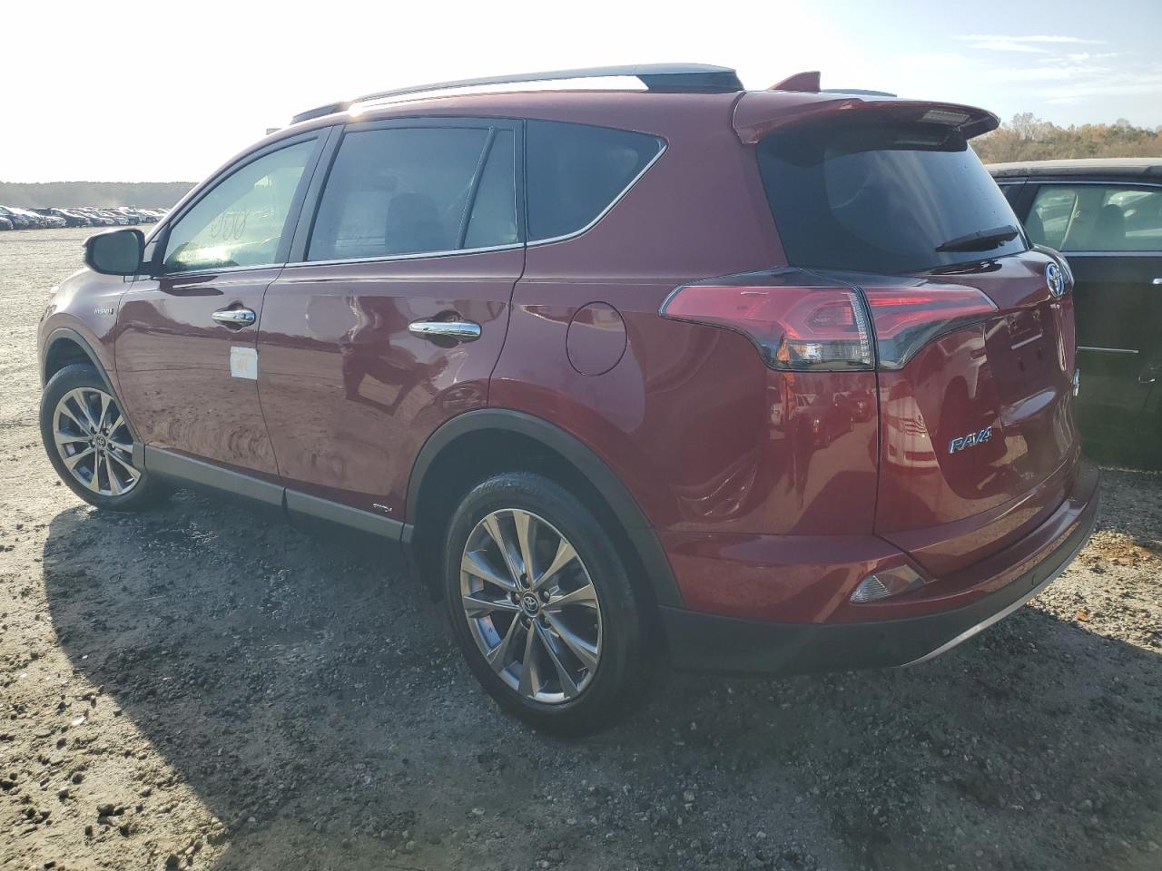 TOYOTA RAV4 LIMITED