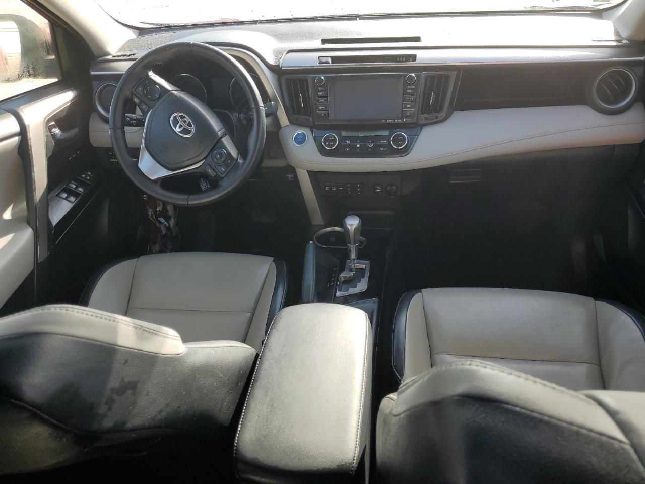 TOYOTA RAV4 LIMITED