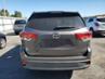 TOYOTA HIGHLANDER LE