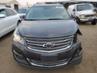 CHEVROLET TRAVERSE LTZ