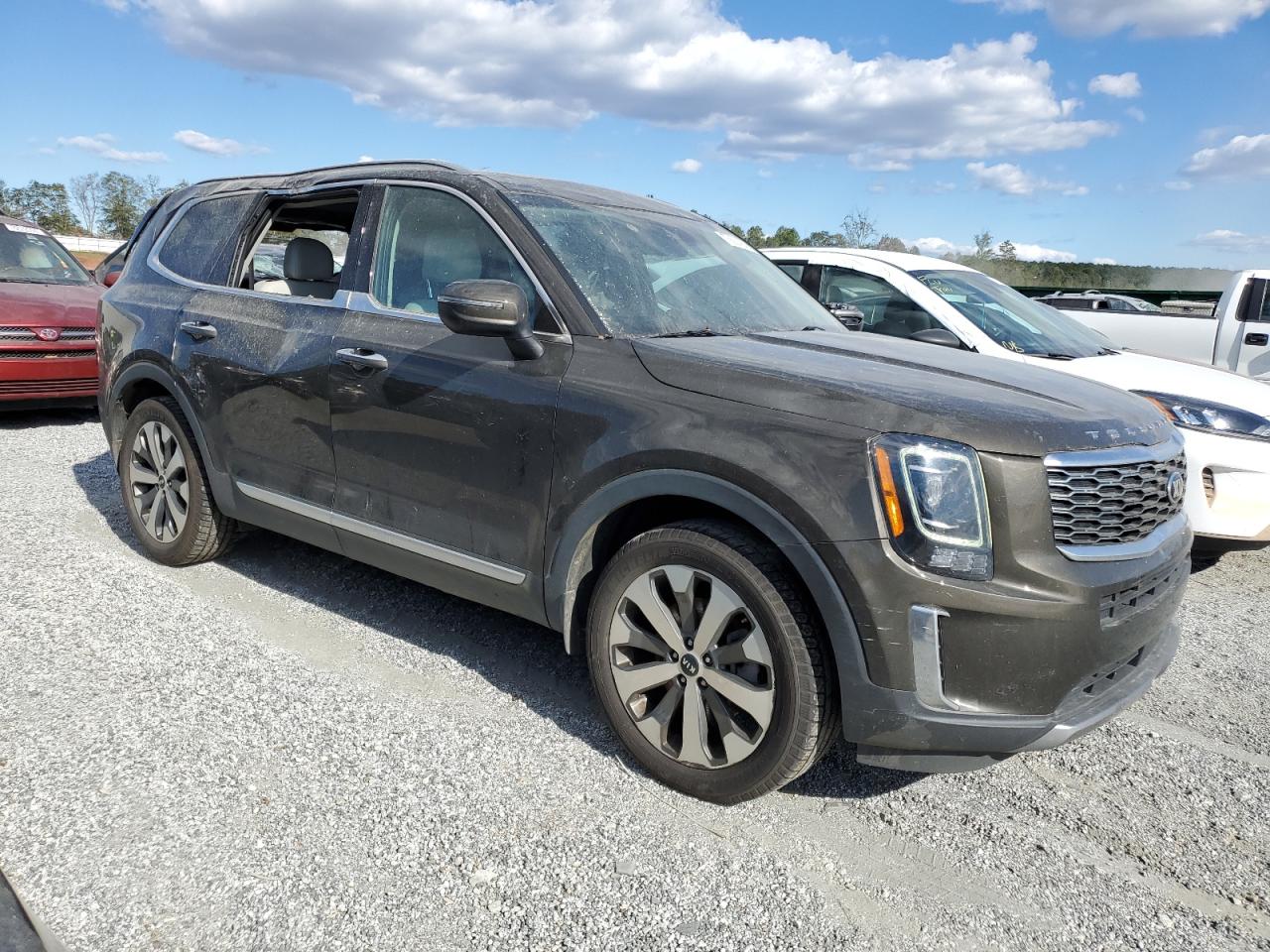 KIA TELLURIDE S