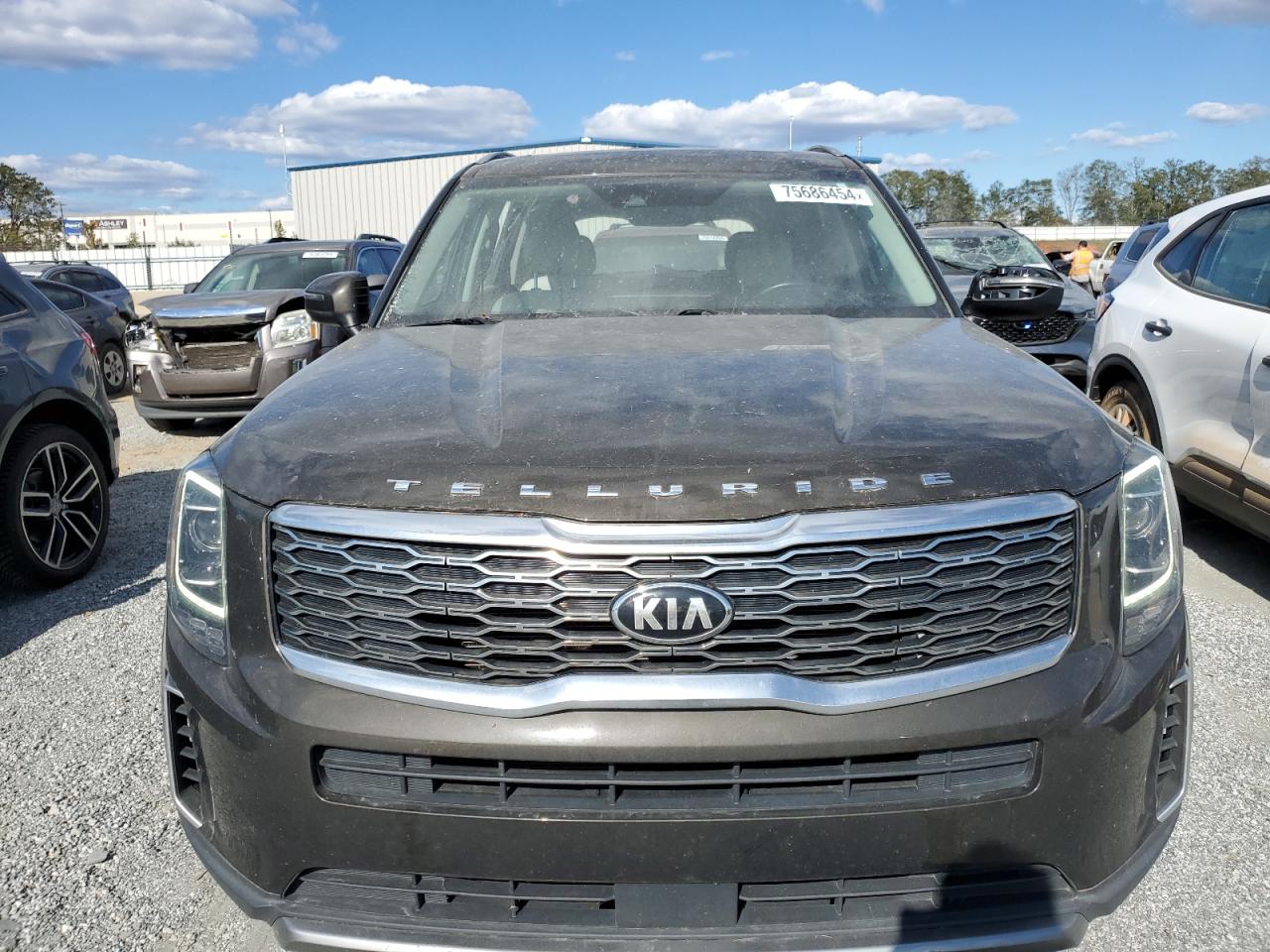 KIA TELLURIDE S