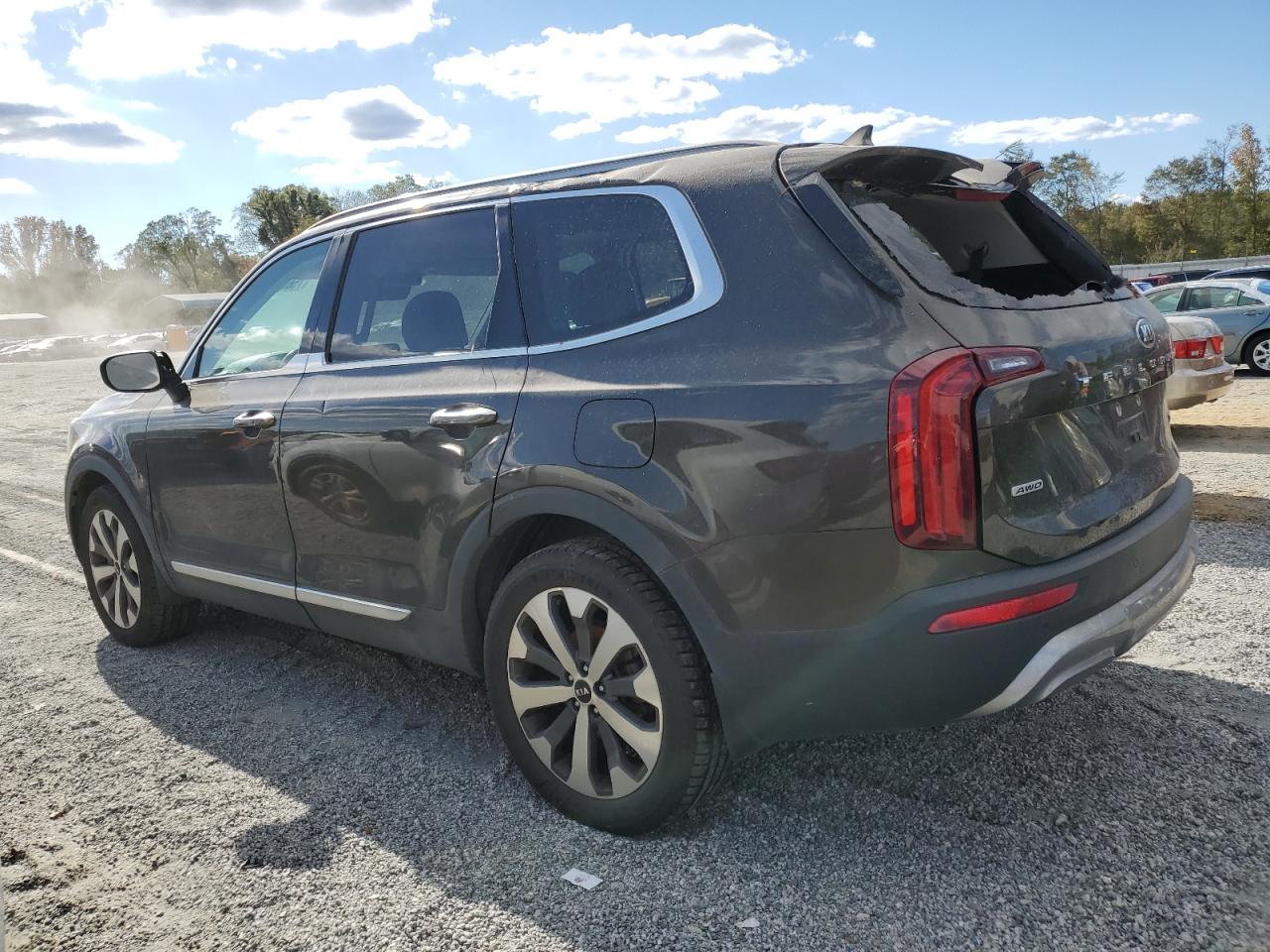 KIA TELLURIDE S