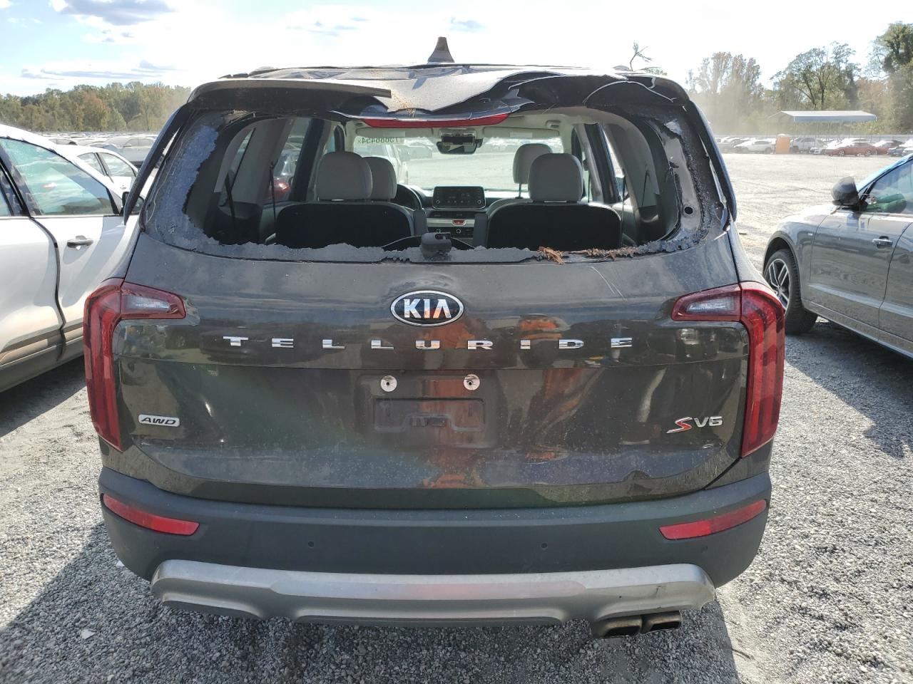 KIA TELLURIDE S