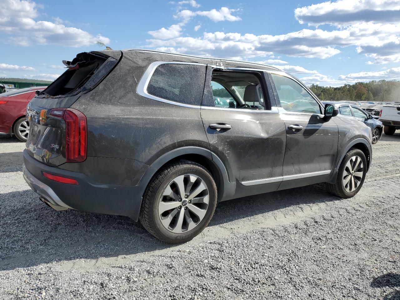 KIA TELLURIDE S