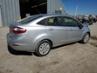 FORD FIESTA S