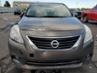 NISSAN VERSA S