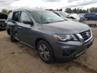 NISSAN PATHFINDER S