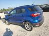 FORD ECOSPORT SE