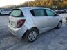 CHEVROLET SONIC LS