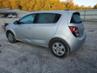 CHEVROLET SONIC LS