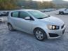 CHEVROLET SONIC LS